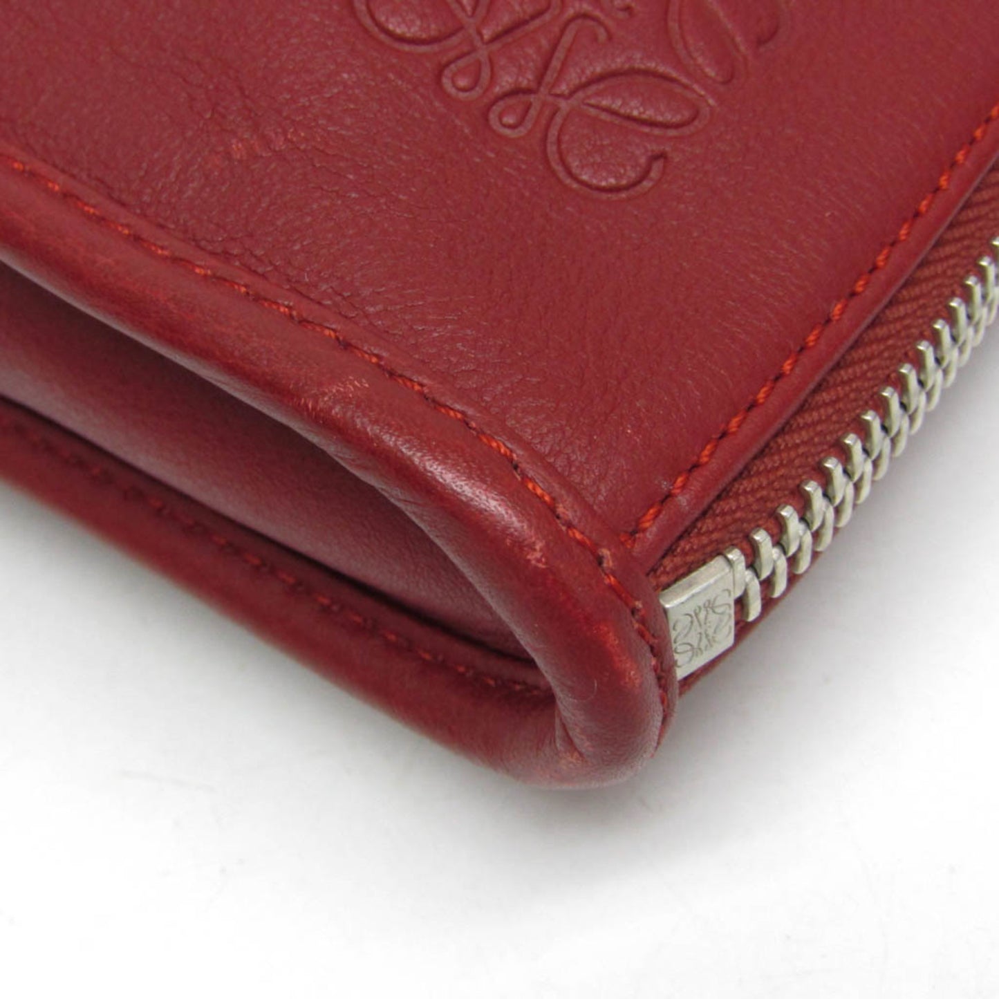 Loewe New Toledo · Leather Briefcase