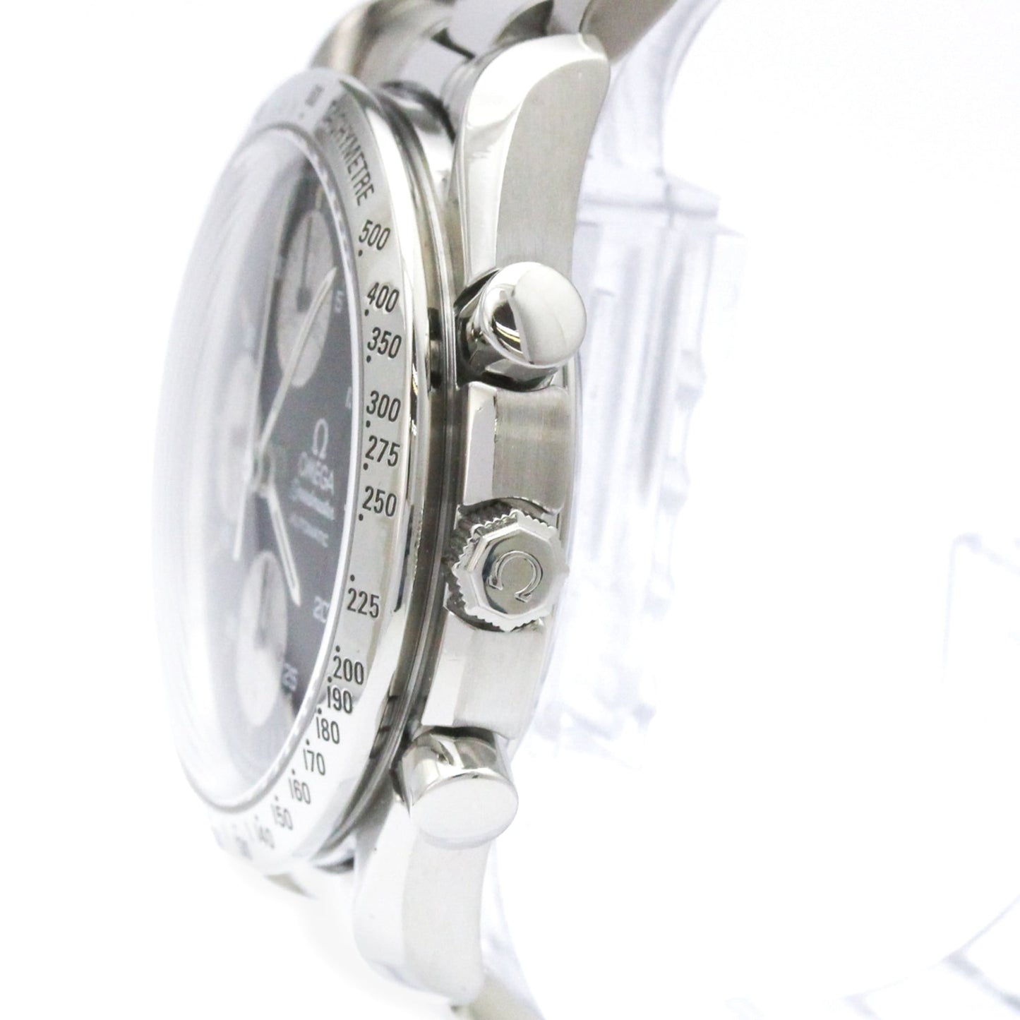Omega Speedmaster · Steel · Chronograph