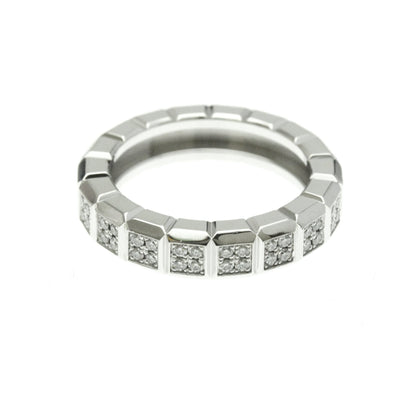 Chopard Ice Cube · 18K White Gold · Diamond