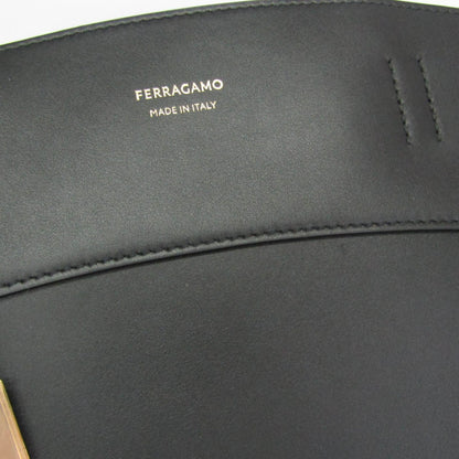 Salvatore Ferragamo Charming Tote · Leather