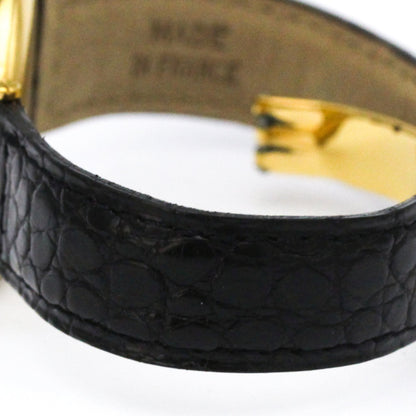 Cartier Must Vendome · Gold Plated · Quartz