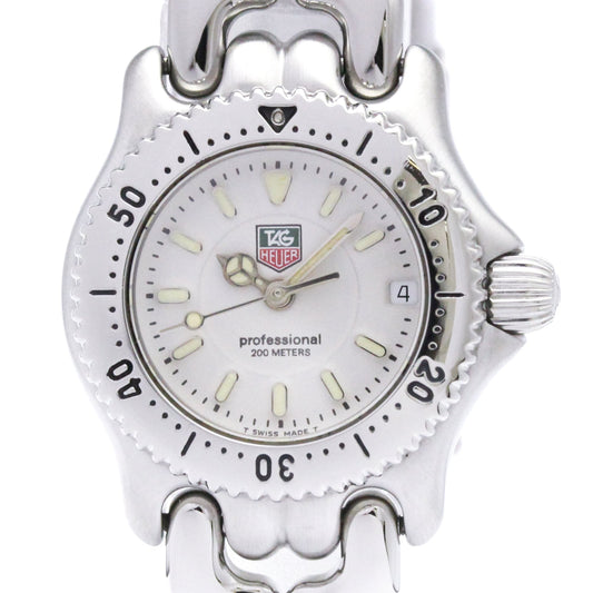 Tag Heuer Sel Professional · Steel · Quartz