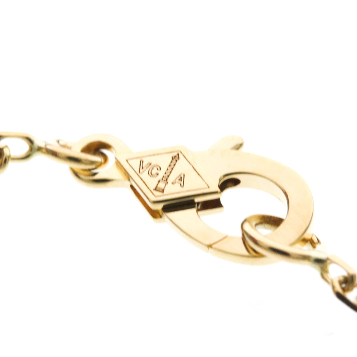Van Cleef & Arpels Vintage Alhambra · Onyx