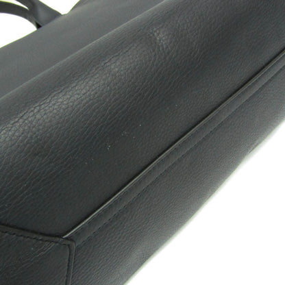 Tiffany Leather Tote · 2-Way