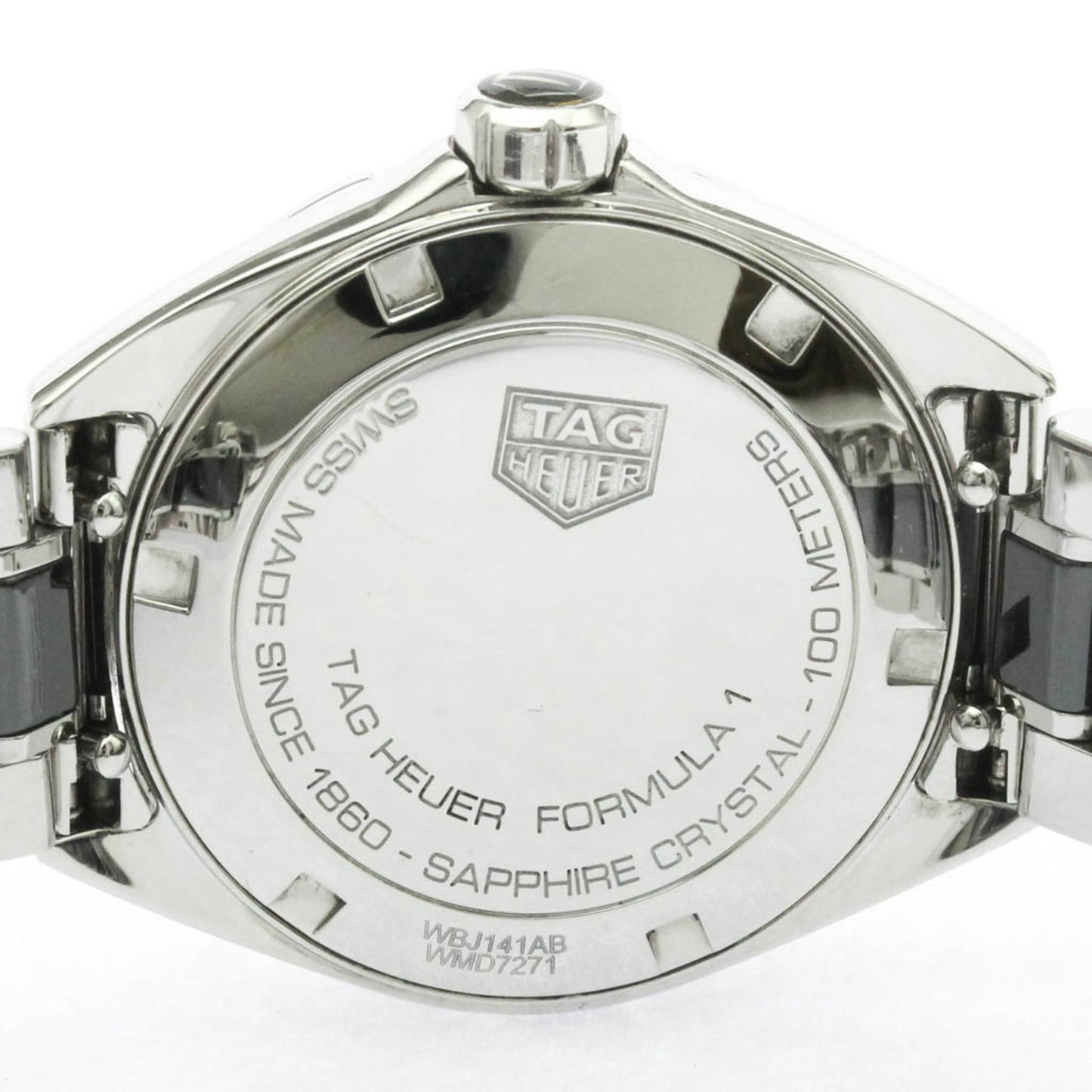 Tag Heuer Formula 1 · Diamond · Steel · Quartz