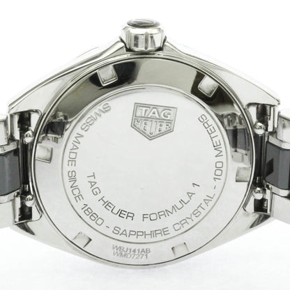 Tag Heuer Formula 1 · Diamond · Steel · Quartz