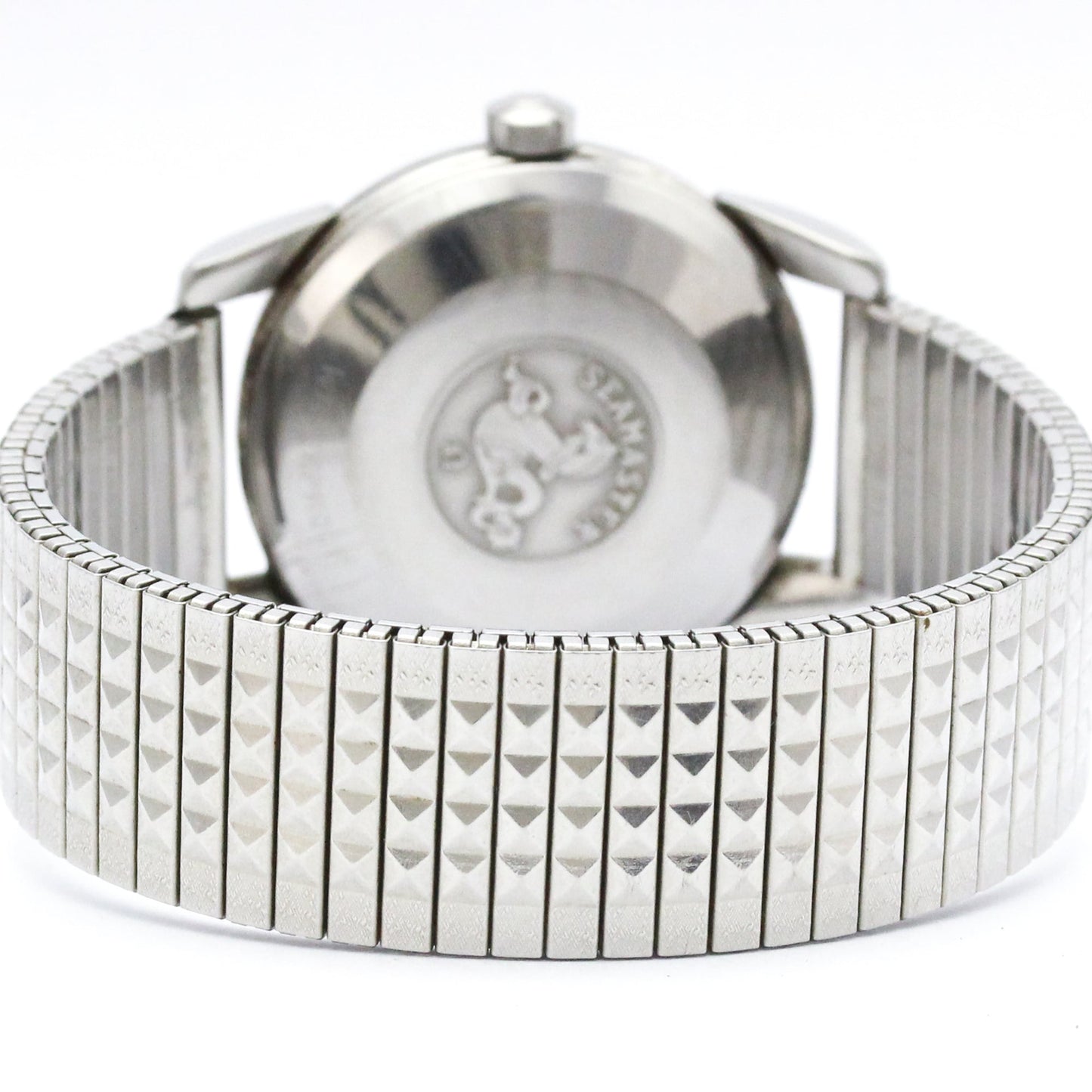 Omega Seamaster · Steel · Automatic · Vintage