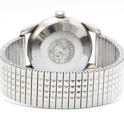 Omega Seamaster · Steel · Automatic · Vintage