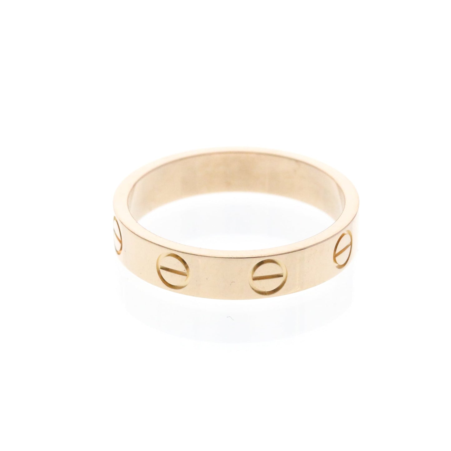 Cartier Mini Love · Rose Gold