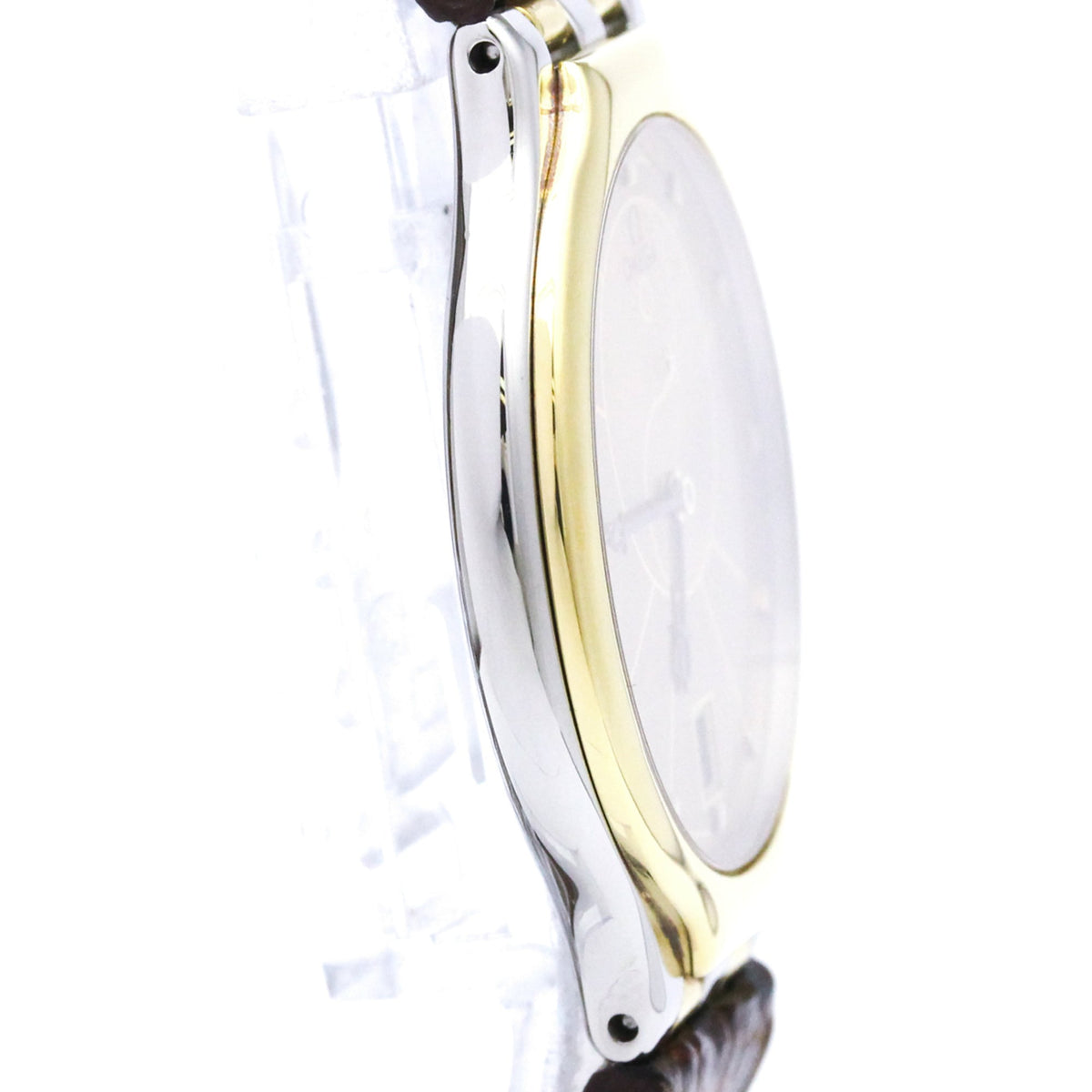 Omega De Ville · 18K Yellow Gold · Steel