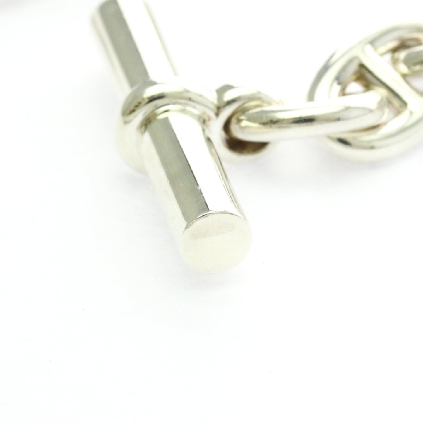 Hermès Chaîne d'Ancre · Silver 925
