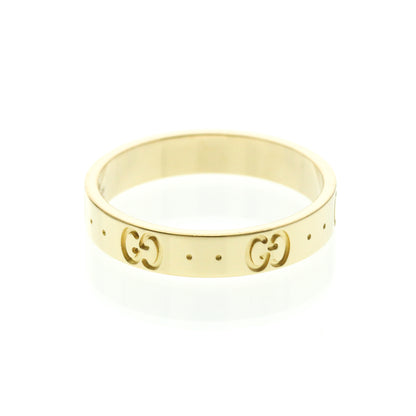 Gucci Icon · 18K Yellow Gold