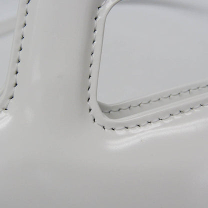 Salvatore Ferragamo Gancini · Leather