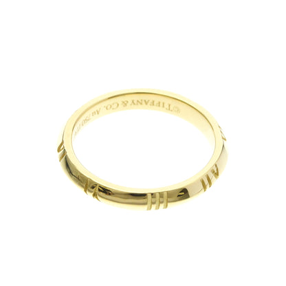 Tiffany Atlas · 18K Yellow Gold