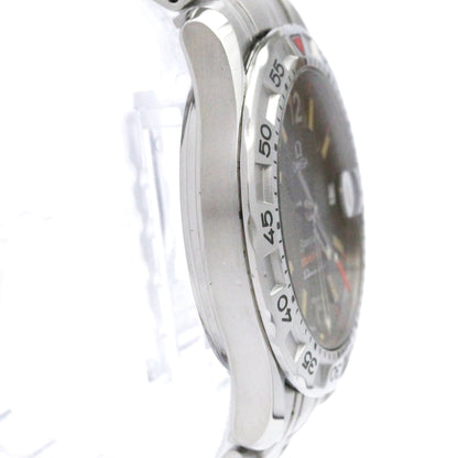 Omega Seamaster Omegamatic · Auto Quartz