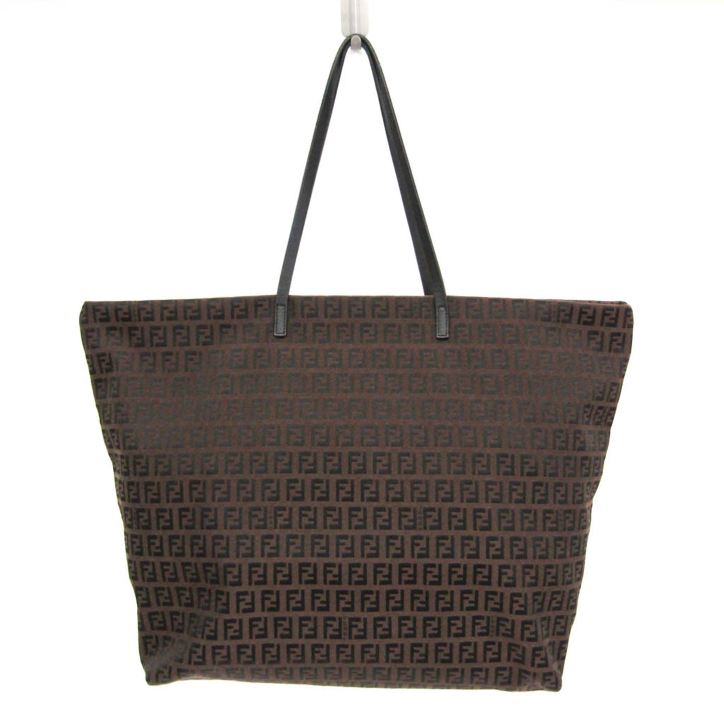 Fendi Zucchino · Canvas Tote