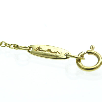 Tiffany Open Heart · 18K Yellow Gold