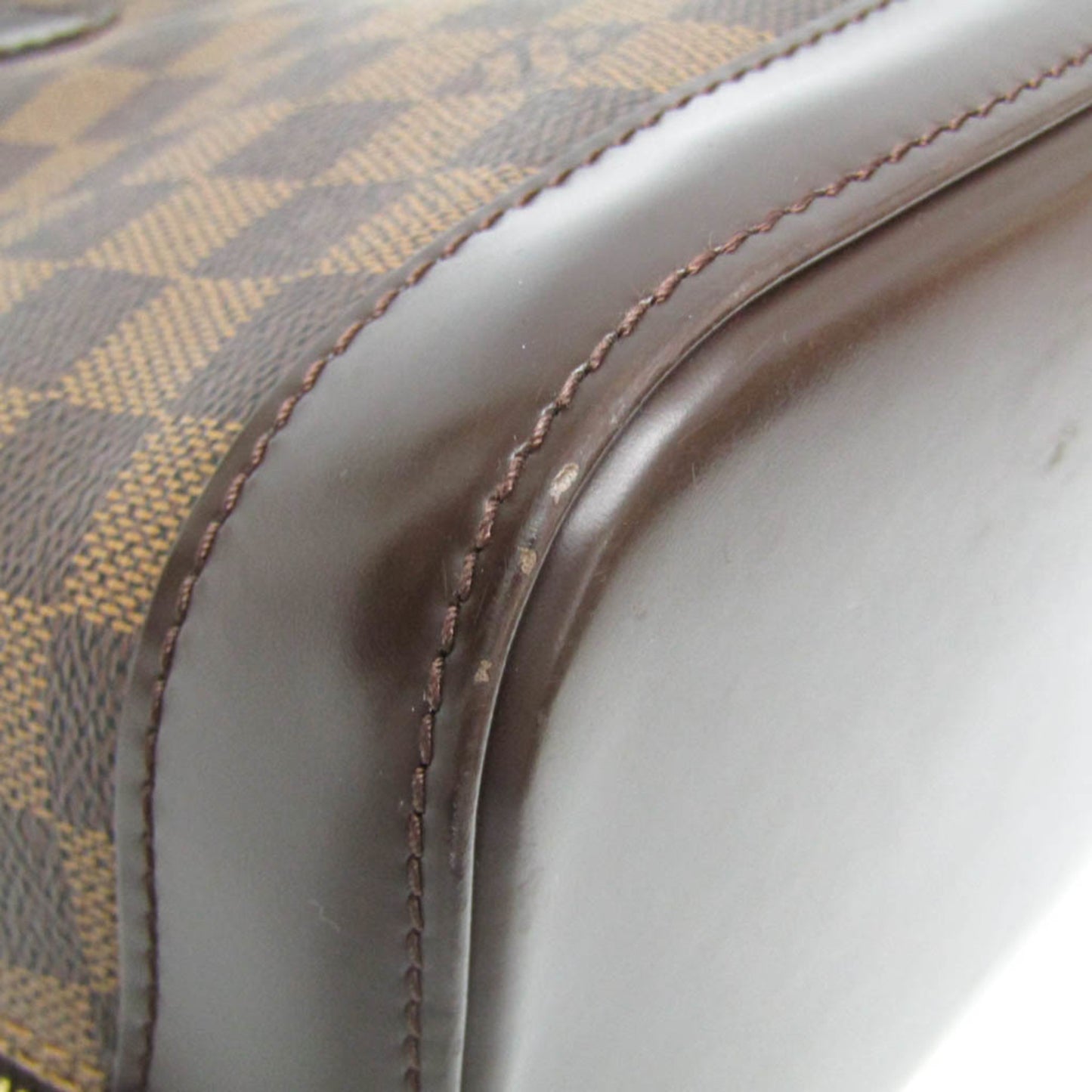 Louis Vuitton Damier Alma · Ebene