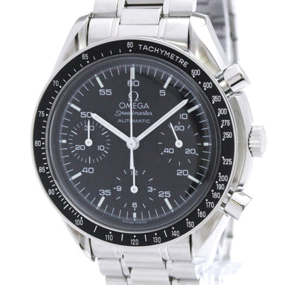 Omega Speedmaster · Steel · Automatic