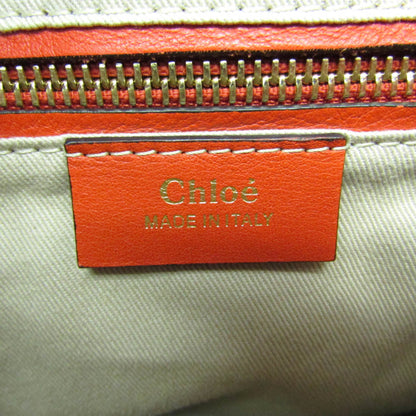 Chloé Faye · Leather & Suede Backpack