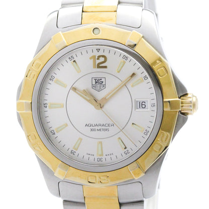 Tag Heuer Aquaracer · Two-Tone · Quartz