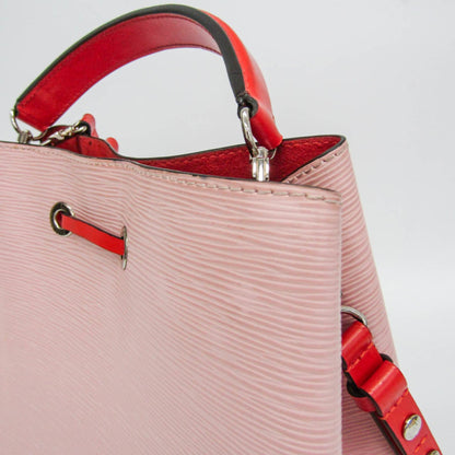Louis Vuitton Epi Neonoe · Rose Ballerine