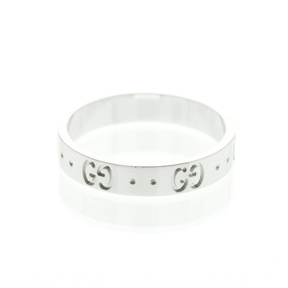Gucci Icon · 18K White Gold