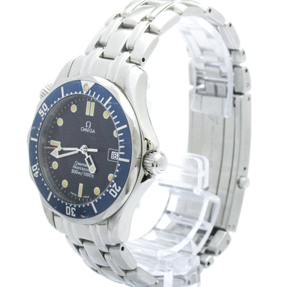 Omega Seamaster Professional 300M · Steel