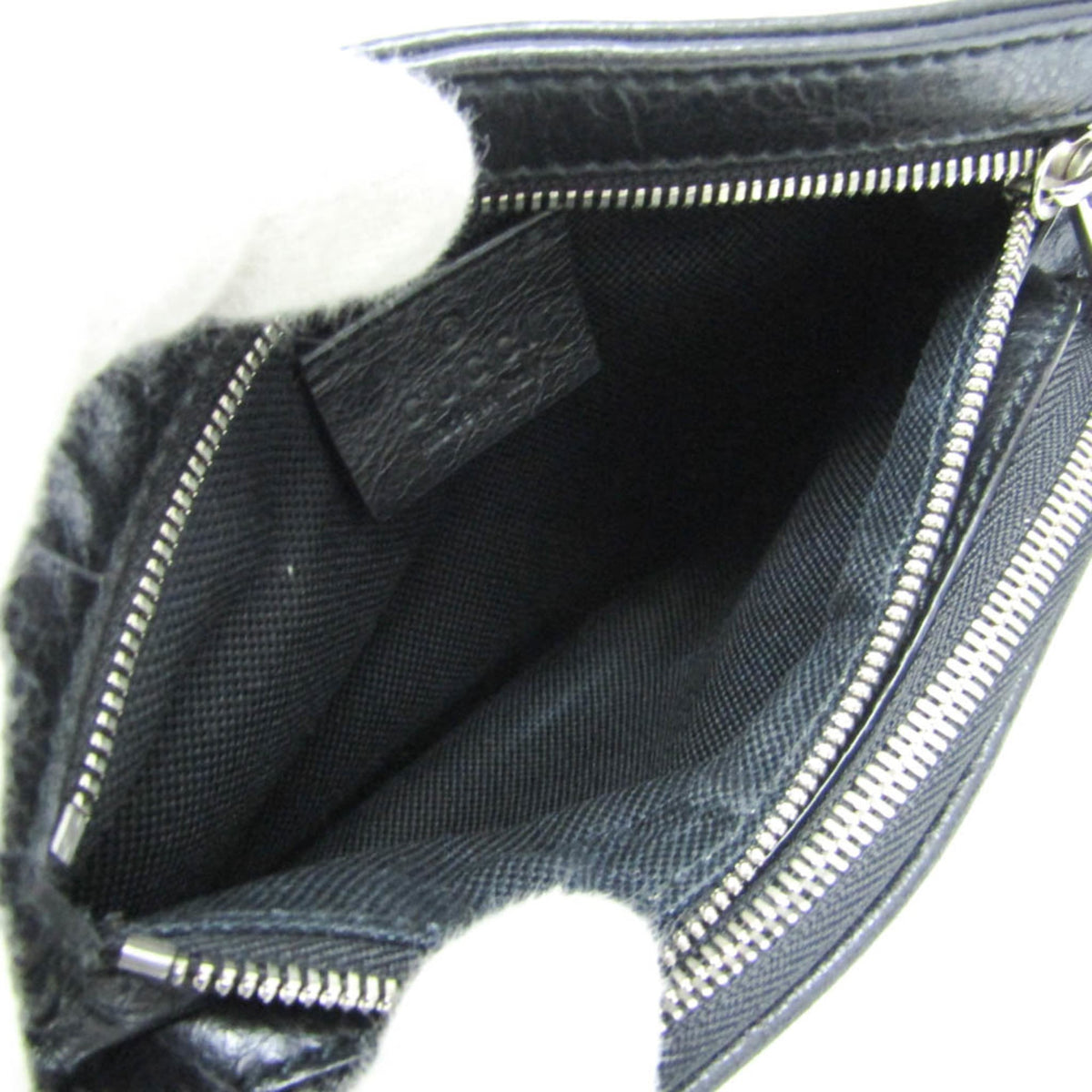 Gucci Interlocking Belt Bag · Leather