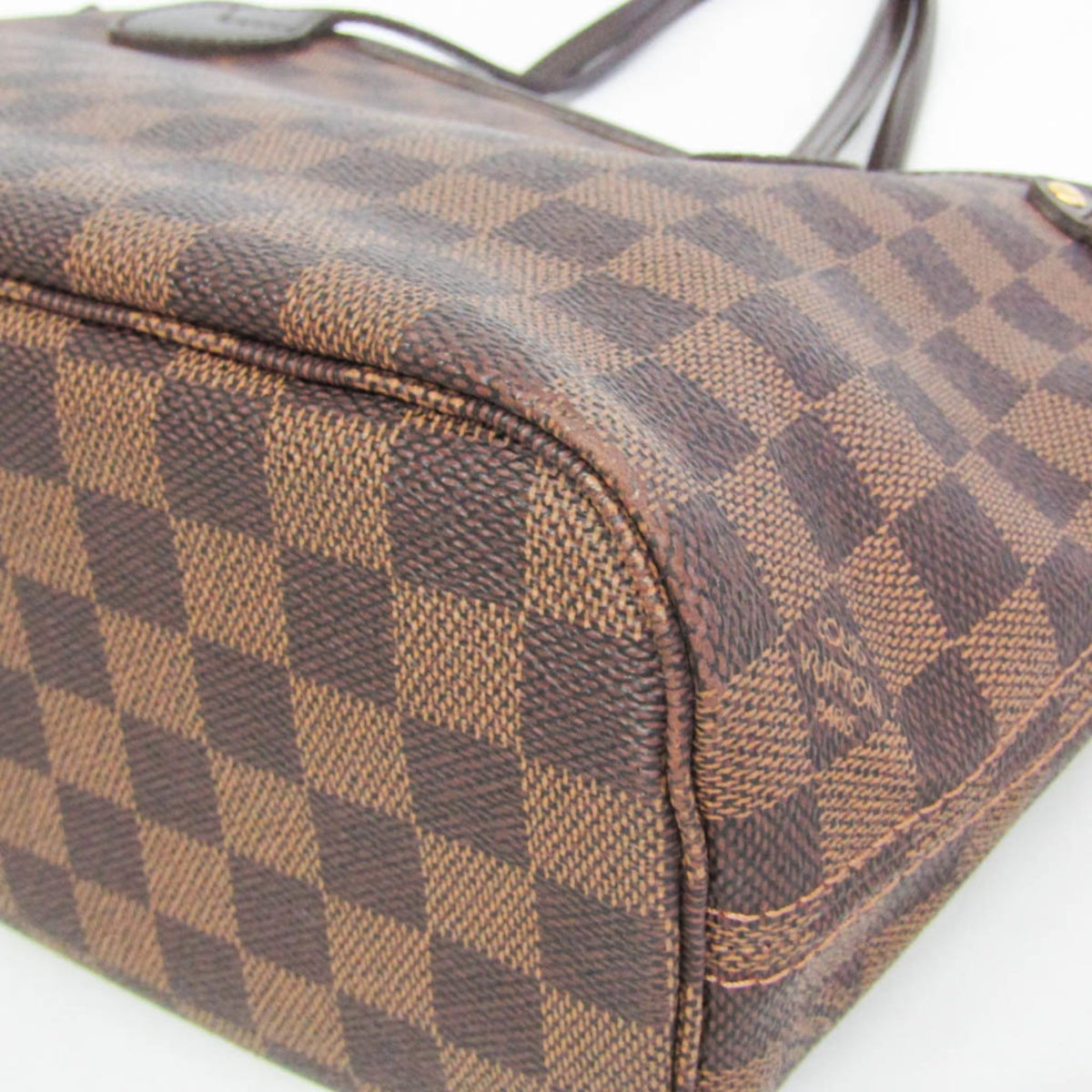 Louis Vuitton Neverfull PM · Damier Ebene
