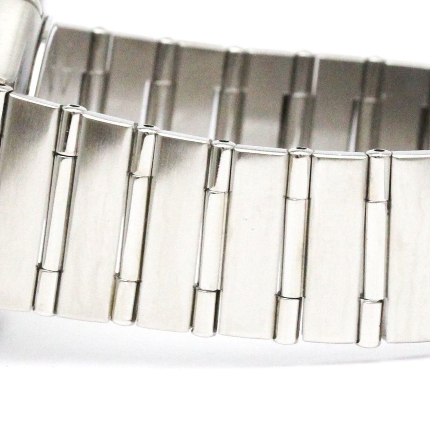 Omega Constellation · Steel · Quartz