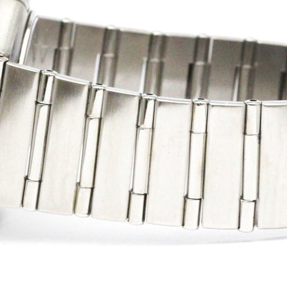 Omega Constellation · Steel · Quartz