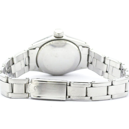 Rolex Oyster Perpetual · Steel · Automatic