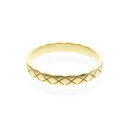 Chanel Coco Crush · 18K Yellow Gold · Mini