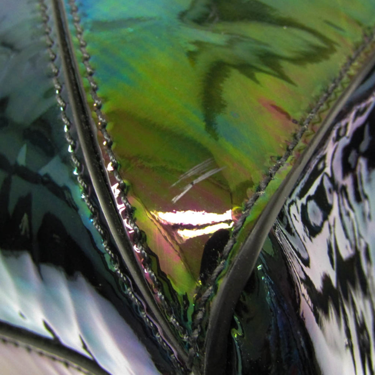 Givenchy Big Boston · Iridescent Enamel