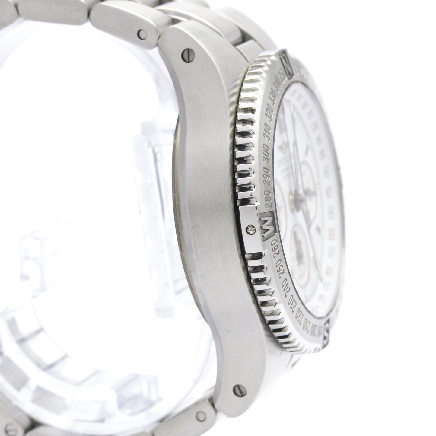 Breitling Hercules · Steel · Automatic