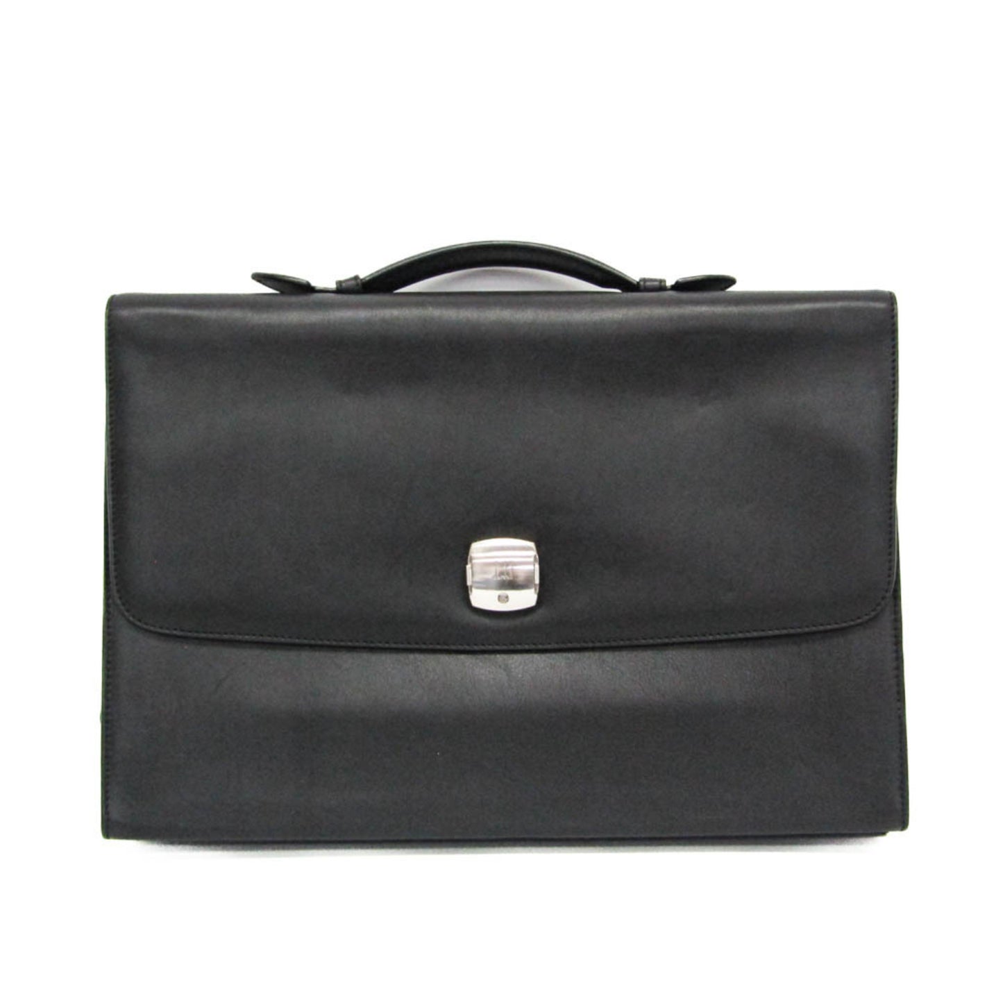 Dunhill Mulsanne · Leather Briefcase