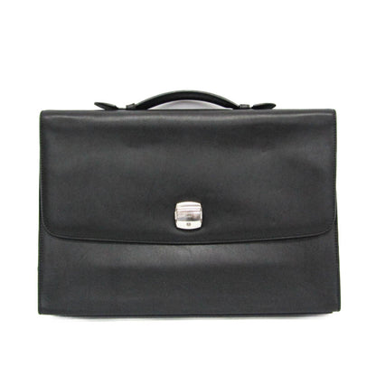 Dunhill Mulsanne · Leather Briefcase