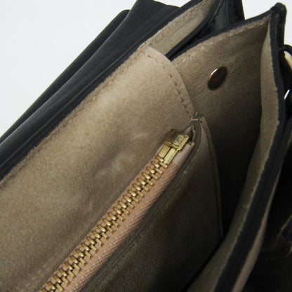 Chloé Faye · Suede & Leather