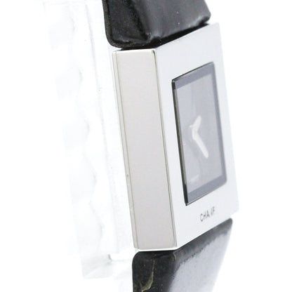 Chanel Matelassé · Steel · Quartz