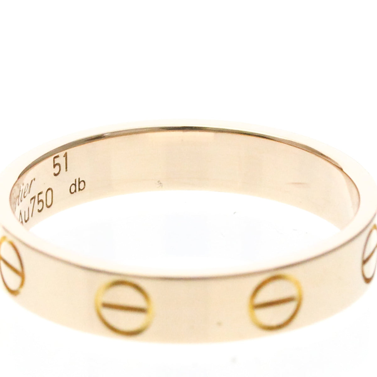 Cartier Mini Love · Rose Gold