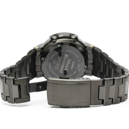 Casio G-Shock × Porter · Solar Radio Wave