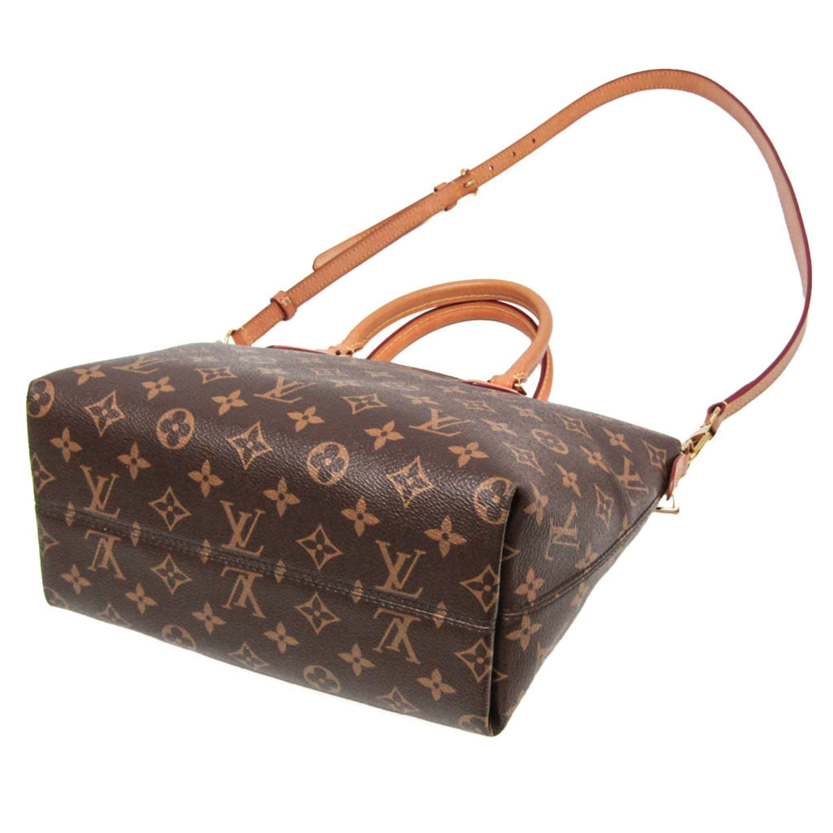 Louis Vuitton Boesi NM PM · Monogram