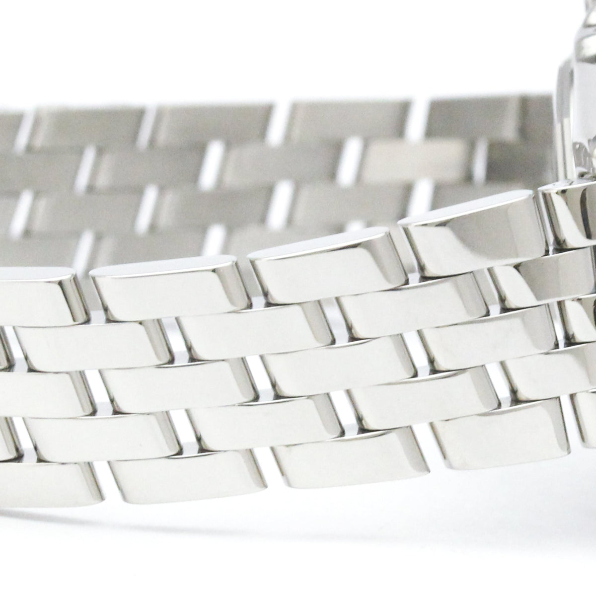 Breitling Wings · Mother-of-Pearl · Steel