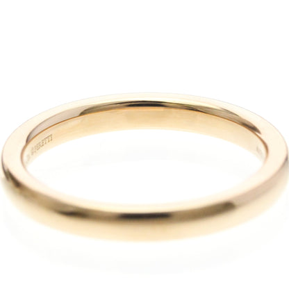Tiffany Wedding Band · Rose Gold