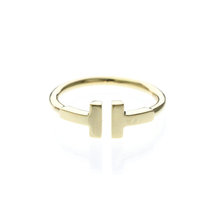 Tiffany T Wire · 18K Yellow Gold