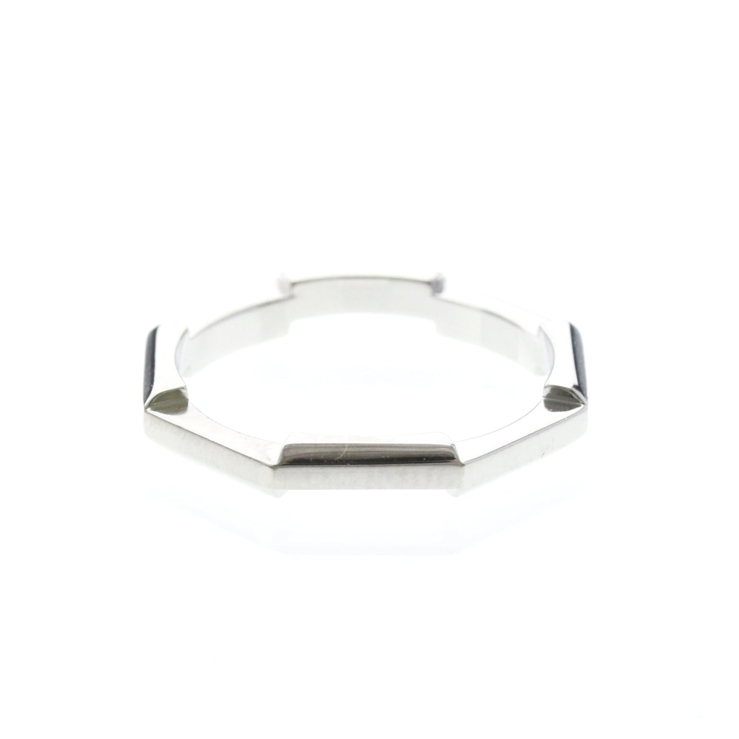 Gucci Octagon · Platinum