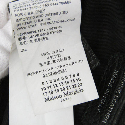 Maison Margiela 5AC · Leather