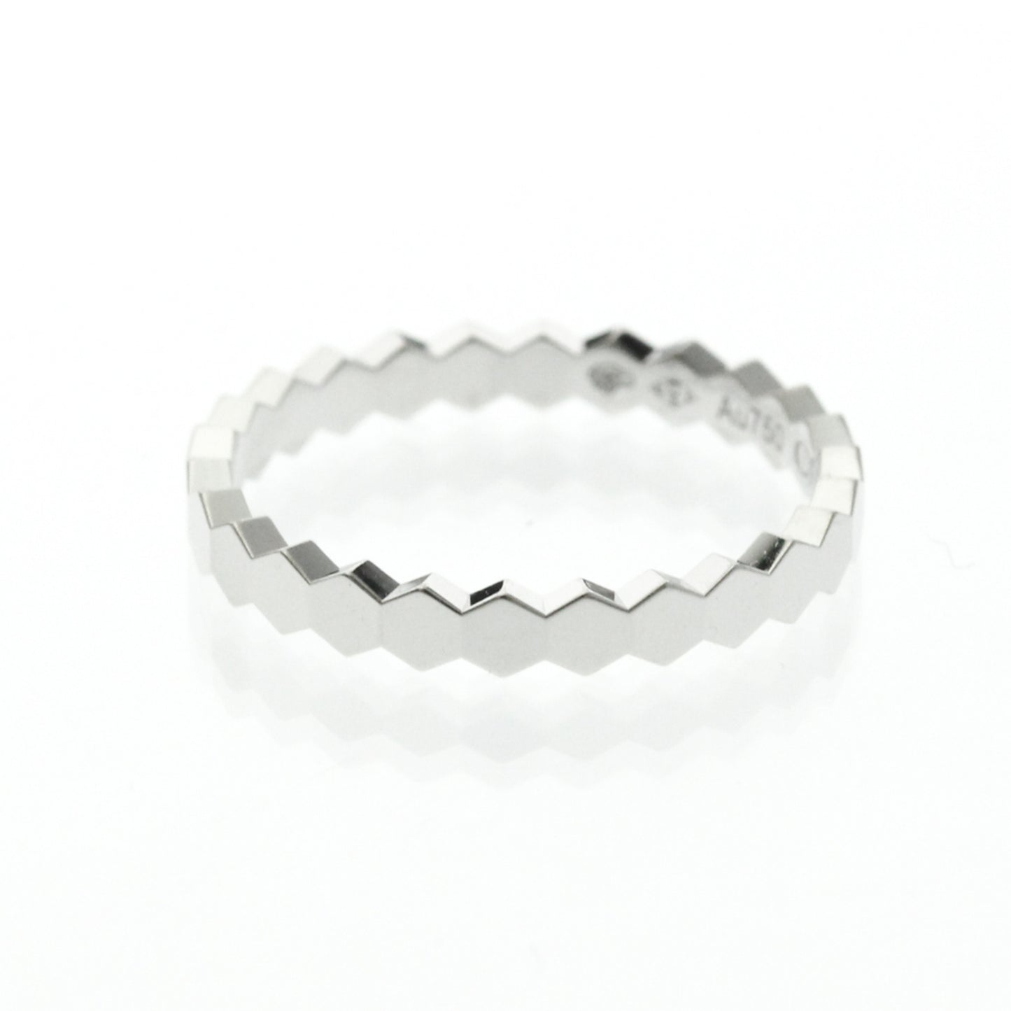 Chaumet Be My Love · 18K White Gold