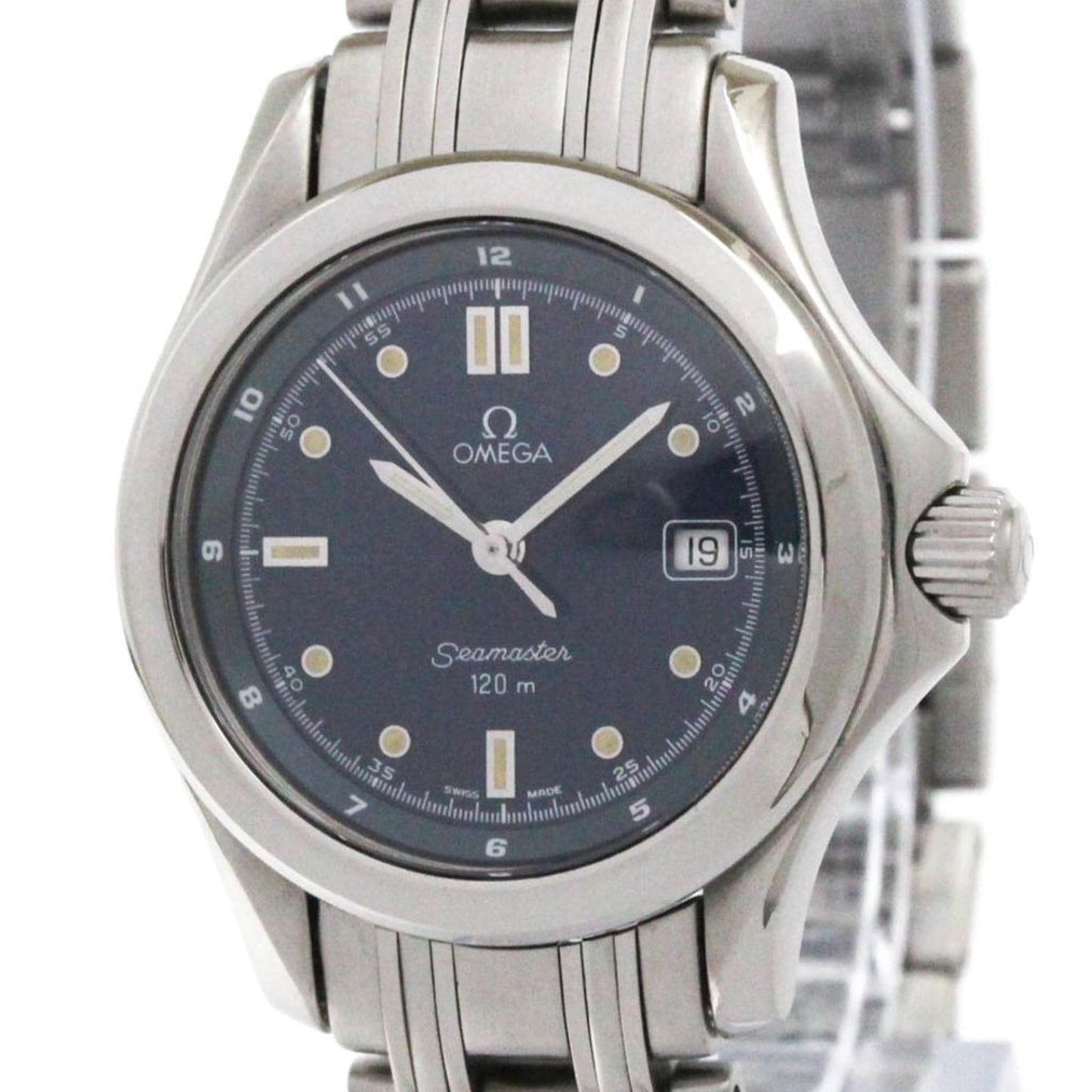 Omega Seamaster 120M · Steel · Quartz